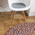 Cadeira de Braços em Plástico Eames DAW / Base Ácer